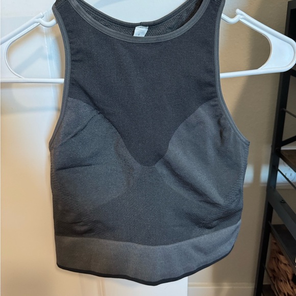 lululemon athletica Tops - Lululemon Athletica Black Sleeveless Top